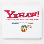YE-HAW! MOUSEPAD