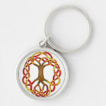 Yggdrasil/queda Chaveiros
