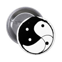 yin yang 1 botons