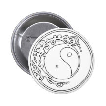 yin yang 4 boton