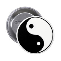 Yin Yang Botons