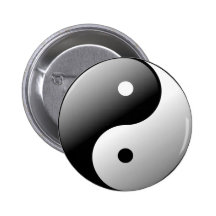 Yin Yang Botons