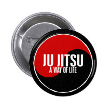 Yin Yang JU JITSU 1 Botons