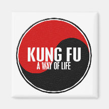 Yin Yang Kung Fu 1 Imãs De Geladeira