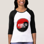 Yin Yang Kung Fu 1 T-shirts