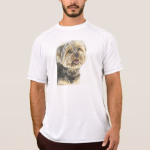 YorkshireTerrier.jpg Camisetas