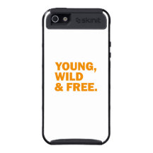 young, ferozmente and free iPhone 5 capas