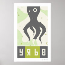 Yrbe - o russo inspirou o poster dos animais