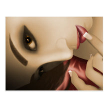 Yuki Cartao Postal