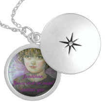 Yumi Sugai.Jonathan. Colar Personalizado