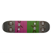 Zebastian e Bernhard - AMANDO por MINYMO Skates