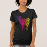 Zebra Camiseta