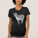 Zebra Camisetas