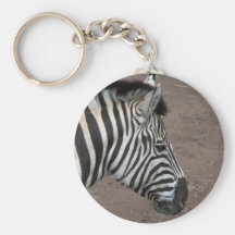Zebra Chaveiros