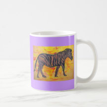 zebra roxa canecas