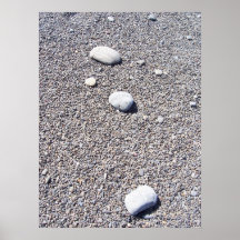 Zen natural poster