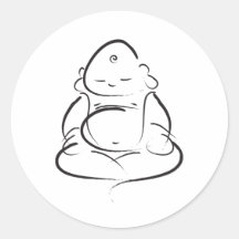 zenbuddha adesivo