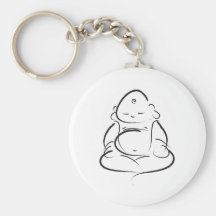 zenbuddha chaveiro