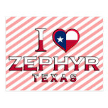 Zephyr, Texas Cartoes Postais