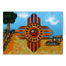 Zia Sun Cartoes