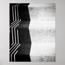 Ziguezague Posters