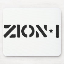 Zion-i simples mousepads