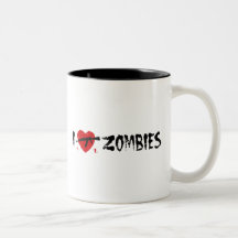 Zombis Caneca