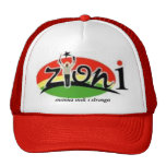 zyon que eu me visto e me alinho bonés