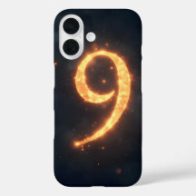 С com número de destino