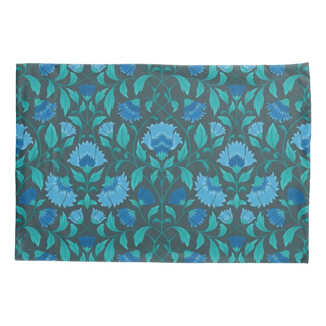 С padrão de flor (Verso)