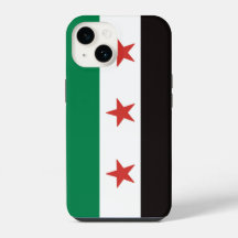 ع ل م س ر و ي bandeira da Síria