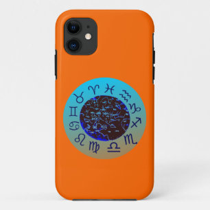 ๑▒★Coordenada do Signo do Zodiaco Capinha para iPh