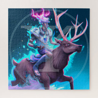 ᛉ Rune Quebra-cabeça | Arte linguística anglo-saxô