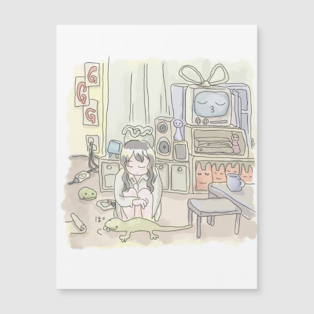 さにごなじ (Frente)