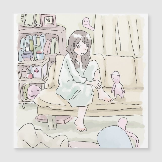 さににむじ (Frente)