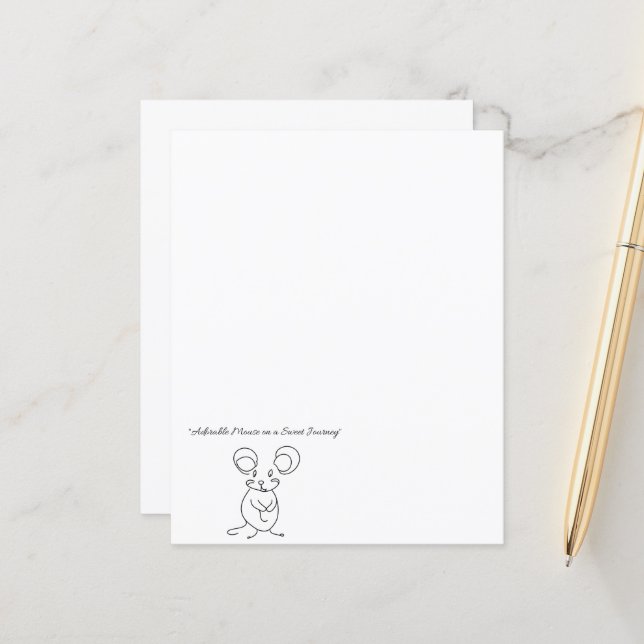 ネズミ①-1 (Frente/Verso In Situ)