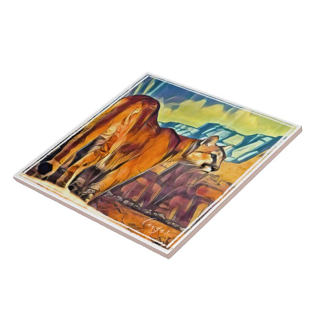 ピューマ (Lateral)