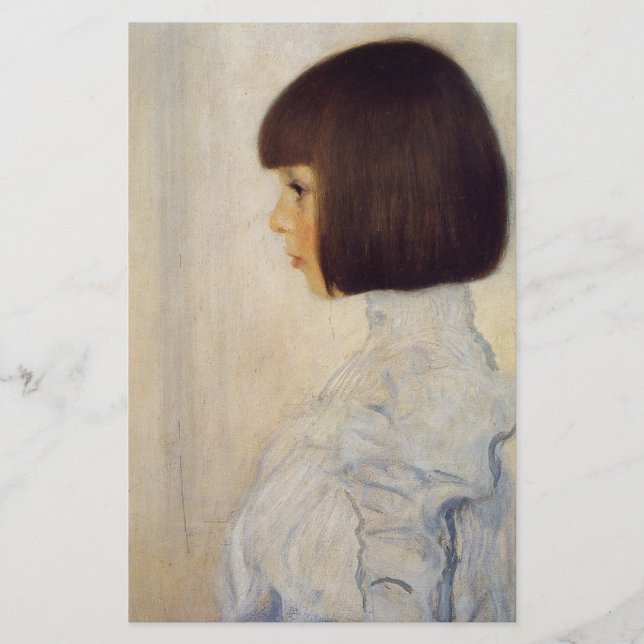 ヘレネ・クリムトの肖像 (Frente)