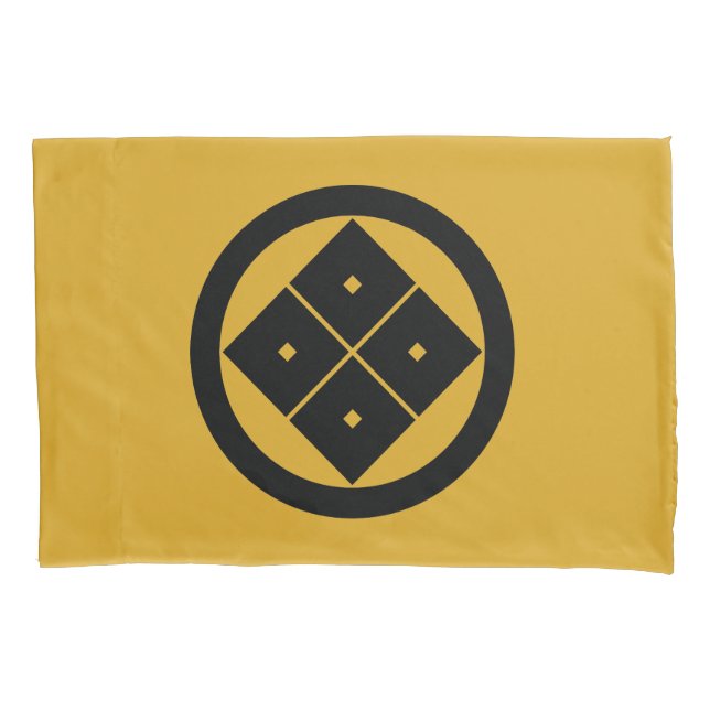 丸に隅立て四つ目 (Frente)