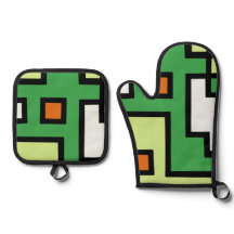 抽象画　モダン　レトロ　mapper #1