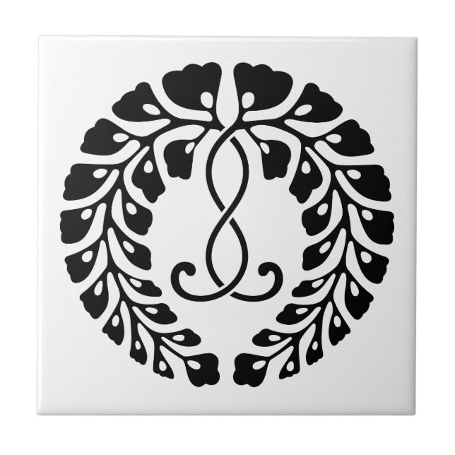 条 九 藤 (Frente)