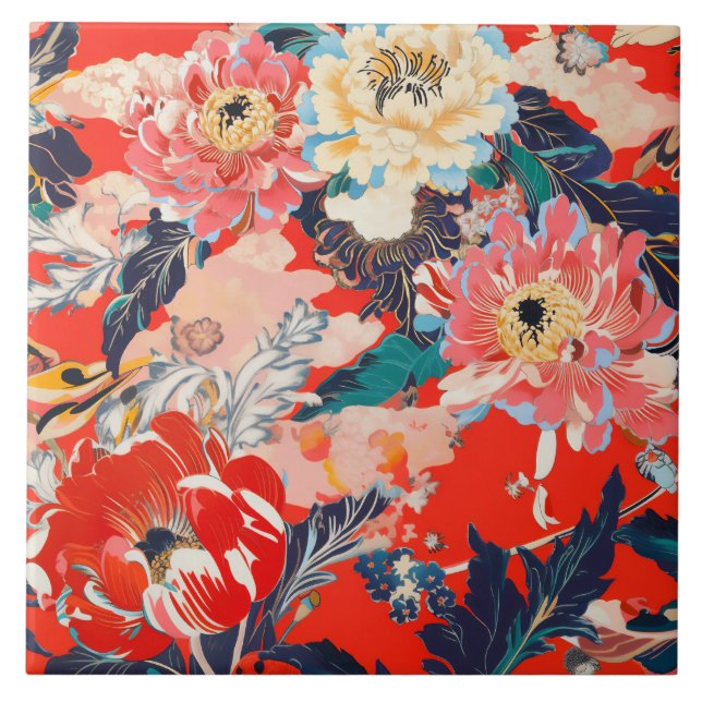 百花繚乱 Reimagined2 (Frente)