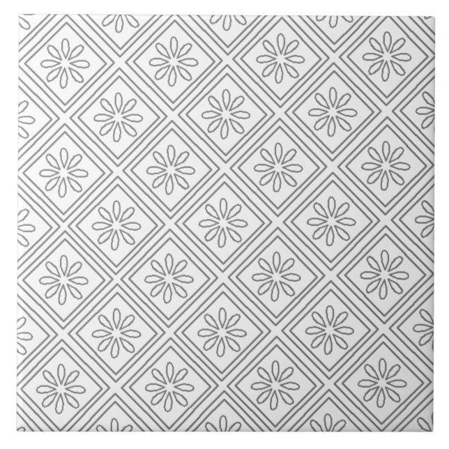 菊（ホワイト） (Frente)