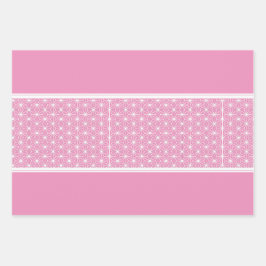 麻 の 葉 ASANOHA | Padrão KIMONO japonês