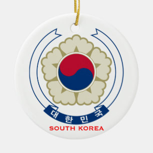 한국장식 SUL do ornamento de KOREA*-