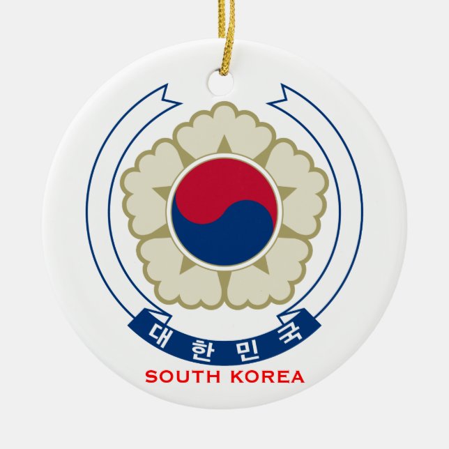 한국장식 SUL do ornamento de KOREA*- (Frente)