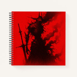 𝗩 𝗢 𝗜 𝗗 𝗔 𝗪 𝗞 𝗟 𝗘 𝗥 | Notebook espiral