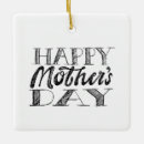 Pesquisar por preto e branco ornamentos Mother