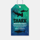 Pesquisar por tubarão etiquetas de presente Sob o mar
