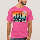 Pesquisar por evolução humana camisetas Clássico